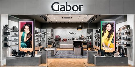 Gabor Shoes AG .